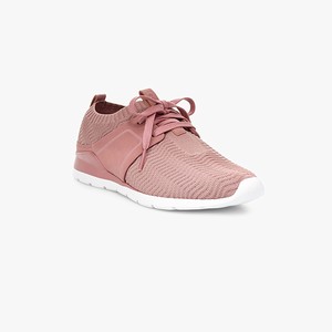 Ugg Willows Women Sneakers Pink (7902KMTUZ)